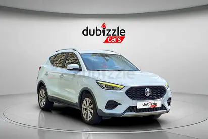 AED 592/month | 2023 MG ZS  | GCC Specs | Ref#446565