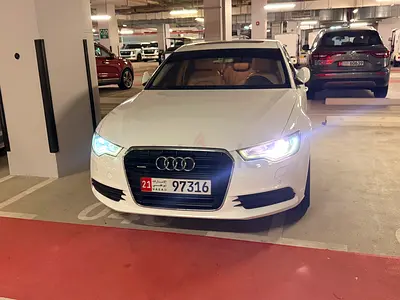 Audi A6 2.8 Quattro