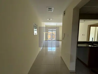 1 Bedroom Apartment | May Residence Tower 4 | Balcony | Road View