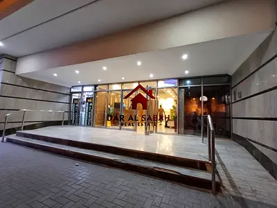 FRONT OF SAHARA BUS F22 F23 | ATTACH CABINET | PRIVATE GYM | 4 CHEQIES