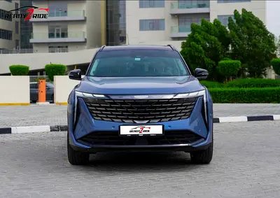 2025 Geely Starray GF+ - Agency Warranty and Service