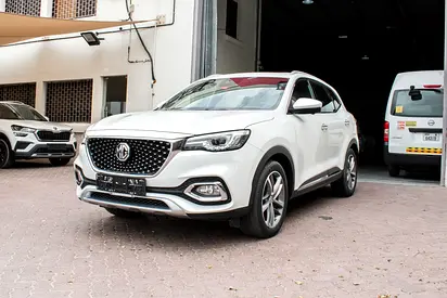 MG HS LUXURY TROPHY-2.0L TURBO-2022-GCC-0% DOWN PAYMENT-FINANCE 5 YEARS#5410