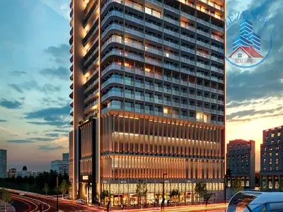 تسليم 50٪ | مواجهة نخيل | دفعة أولى 10٪ | بالقرب من المترو