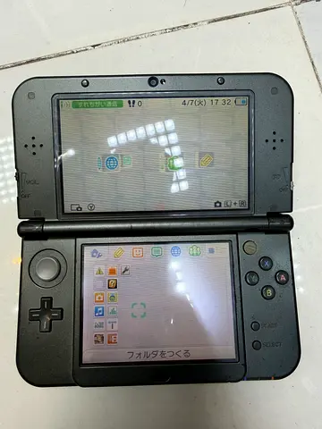new 3ds xl