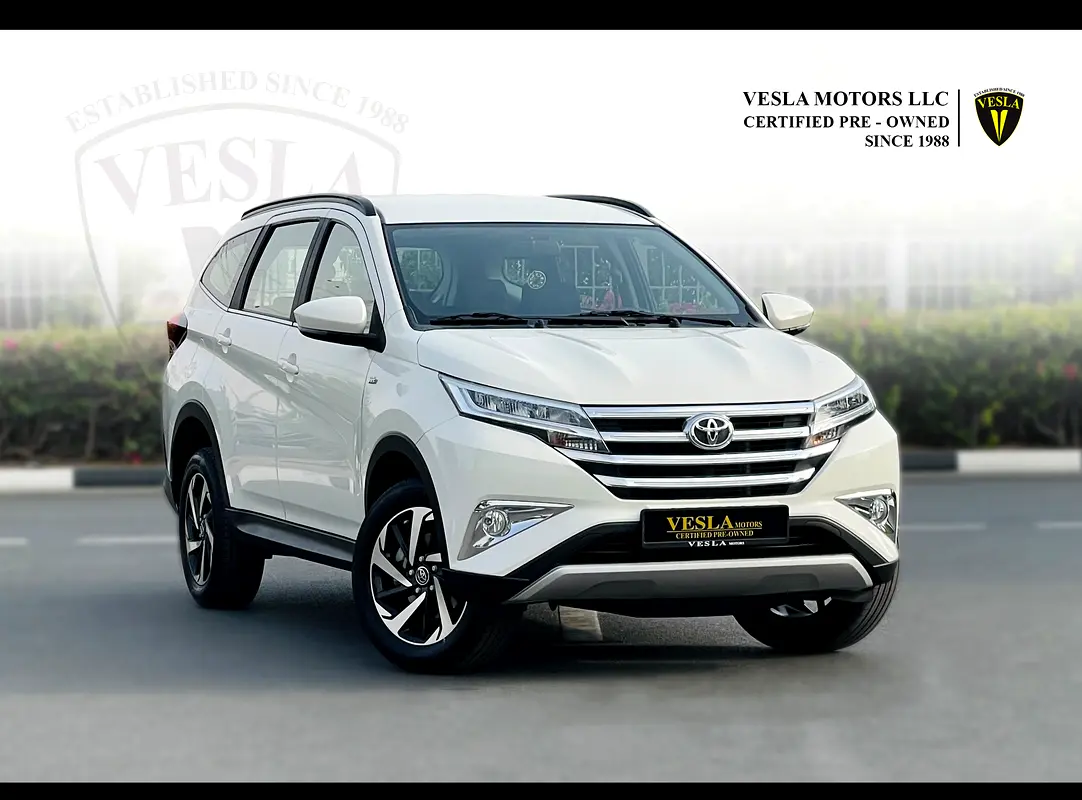 Toyota Rush 2023 — photo 1 of 20