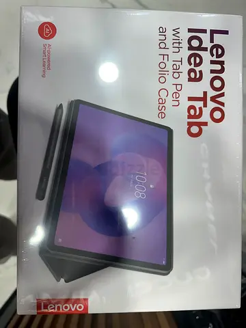 Lenovo Idea Tab*TB336FU 8GB+256GB WIFI With folio case and tab pen TRA
