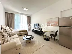Fully Furnished | Cozy Studio | 4 Cheques
