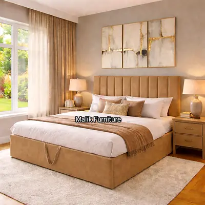 Brand new Queen size bed storage bed king bed mattress queen bed king size bed family bed double bed