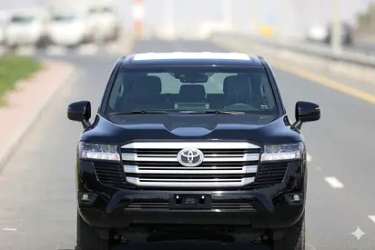 LAND CRUISER GXR V6 TURBO AX-A00 2026