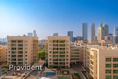 Best Layout with Study Room | Pool View | Vacant