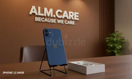 IPHONE 12 64gb