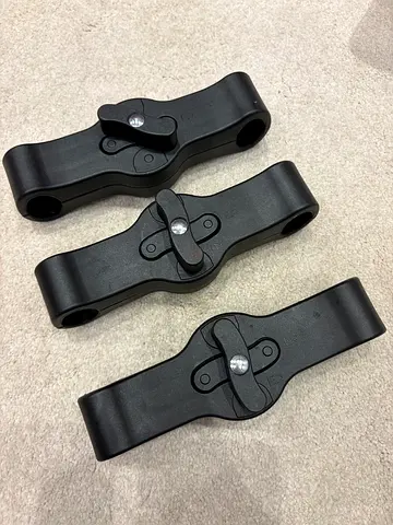 Leclerc twin stroller connector