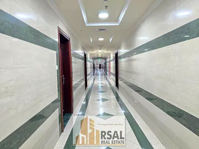 Hot Offer No Commission Very Bigger Size 2 Bedrooms // Front Off Maleha Road ?
