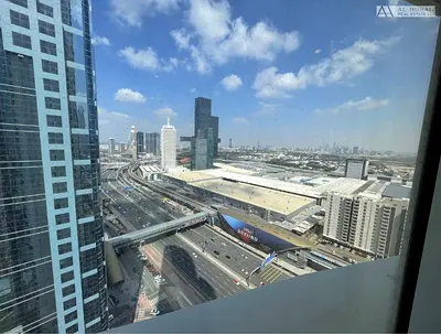 2BR | Chiller Free | Furnished | Near Metro
