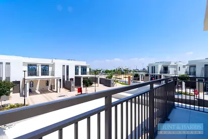 3 Bedroom for Rent Plus Maids - Falcon Island - Al Hamra Village- New