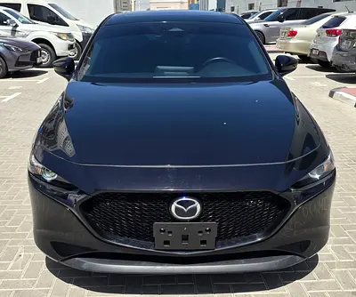 2024 Mazda 3 Hatchback S Grade - Japanese Specs - GCC Ready!