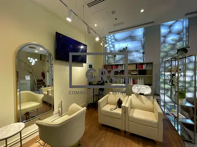 Prime retail | G floor| One Parking | DMCC License