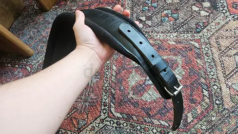 Guitar belt