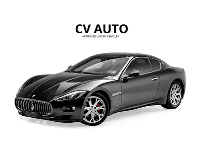 2014 | Maserati | GranTurismo | GCC Spec