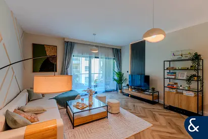 Modern Al Samar 1BR | Fully Upgraded