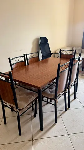 Dining table