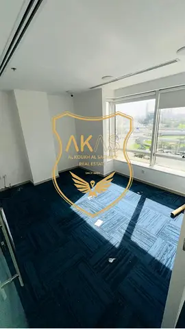 Glass Cabins | Private Pantry & Washroom | Prime Office Near Deira City Centre