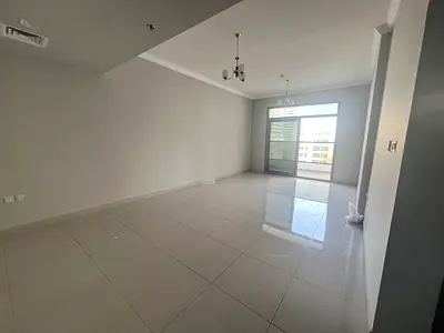 اجمل 2BHK | اطلاله مفتوحه | باركن | استور | 12شيك | بلكونه | على مخرج دبى