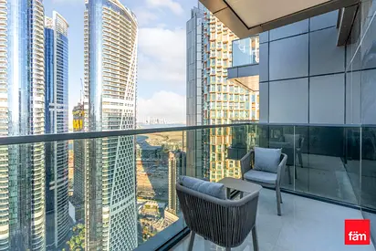 High Floor | Fully Furnished | City & Sea View