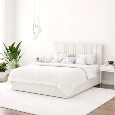 Brand New Queen size bed including medical mattress good quality Queen bed