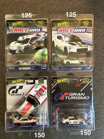 HotWheel Premium with Protector