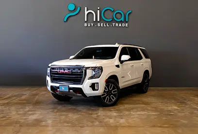 AED 2,874 p.m • 0% Downpayment • GMC Yukon AT4 • 1 Year Warranty