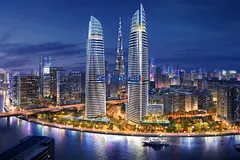 Below OP | Overlooking the Canal | Branded