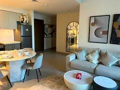Furnished 1BR | Forte 2 Downtown | Balcony with City View