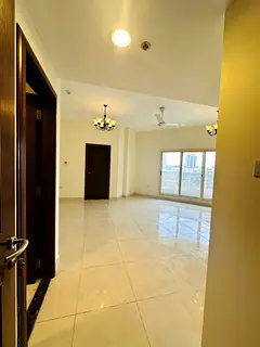 1 BR APARTMENT AVAILABLE FOR RENT WITH BALCONY