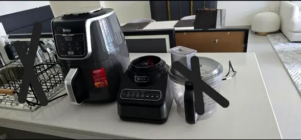 Air fryer