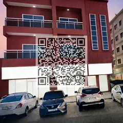 Prime G+2 Corner Building for Sale in Rashidiya 3, Ajman | High ROI | AED 250K Income
