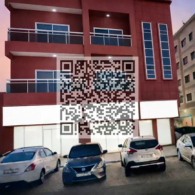 مبنى زاوية مميز مكون من طابقين (أرضي + طابقين) للبيع في الراشدية 3، عجمان | عائد استثماري مرتفع | دخل يصل إلى 250 ألف درهم إماراتي