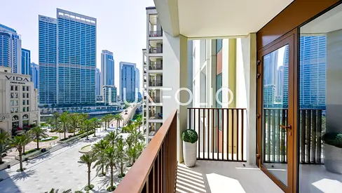 Rare Boulevard and Canal View | Fully Furnished | VOT
