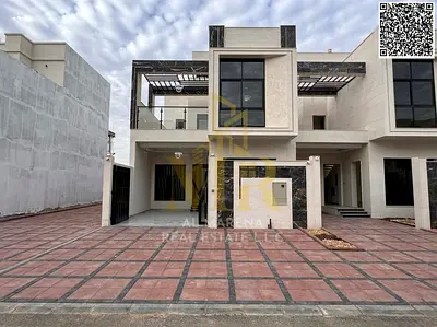 فيلا فاخرة في الياسمين بتصميم عصري ومساحة واسعة فرصة لا تُفوّت بسعر شامل رسوم التسجيل