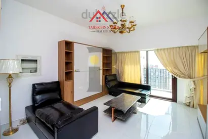 HIGH ROI | Furnished Studio | Balcony | Pool & Gym Access |