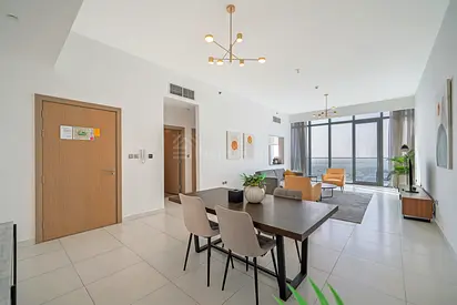 2BR + Maid | Unfurnished for Rent | Downtown