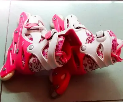 L.A sports skating rooler