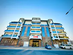 No Commission 1BR Warsan 4 Phase 2 Direct from Owner with Parking