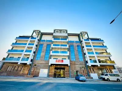 No Commission 1BR Warsan 4 Phase 2 Direct from Owner with Parking