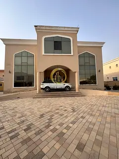 For sale: a villa in Al Rahmaniya, area 16,000 sq ft, for 3,500,000 UAE Dirhams