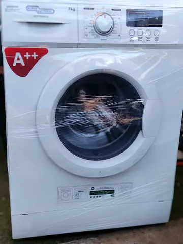 Washing Machine A++ 7kg Capacity