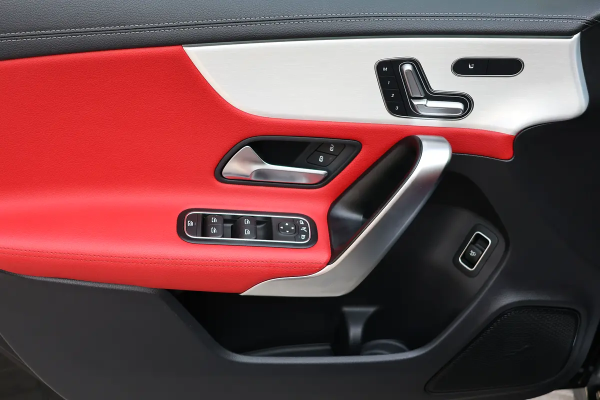 Mercedes-Benz A-Class 2023