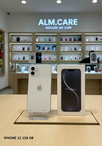 IPHONE 12 128-GB