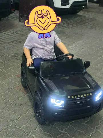 Land Rover Defender Toy Car for Kids