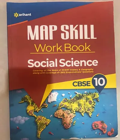 Grade 10 Map Skills Textbook